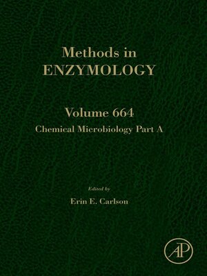cover image of Chemical Tools in Microbiology 1